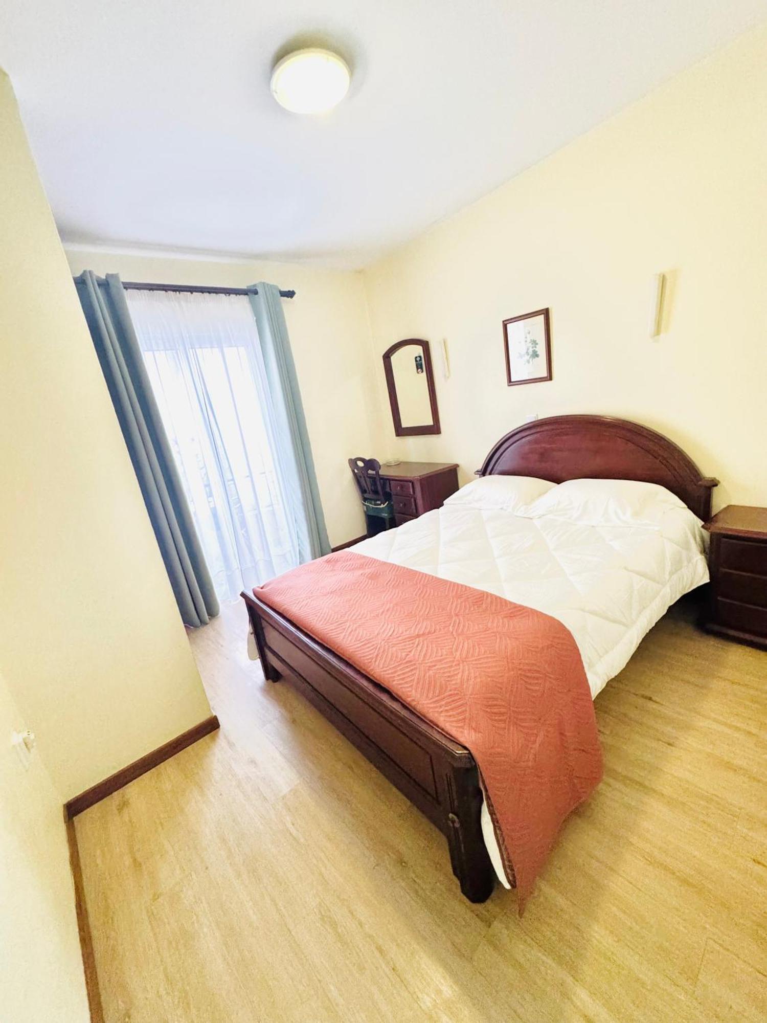 Residencial Santo Antonio Hotel Санта Крус Екстериор снимка