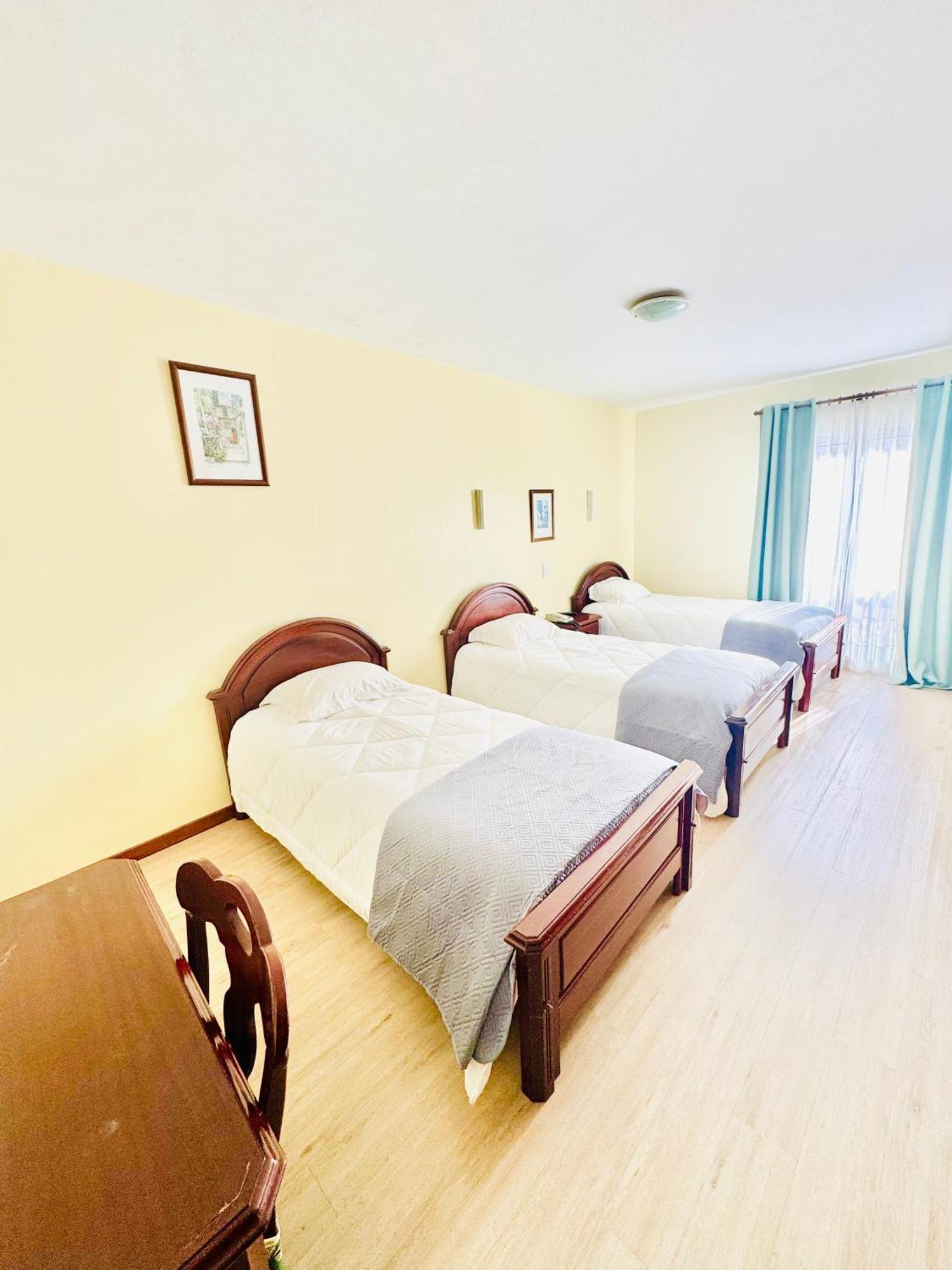 Residencial Santo Antonio Hotel Санта Крус Екстериор снимка