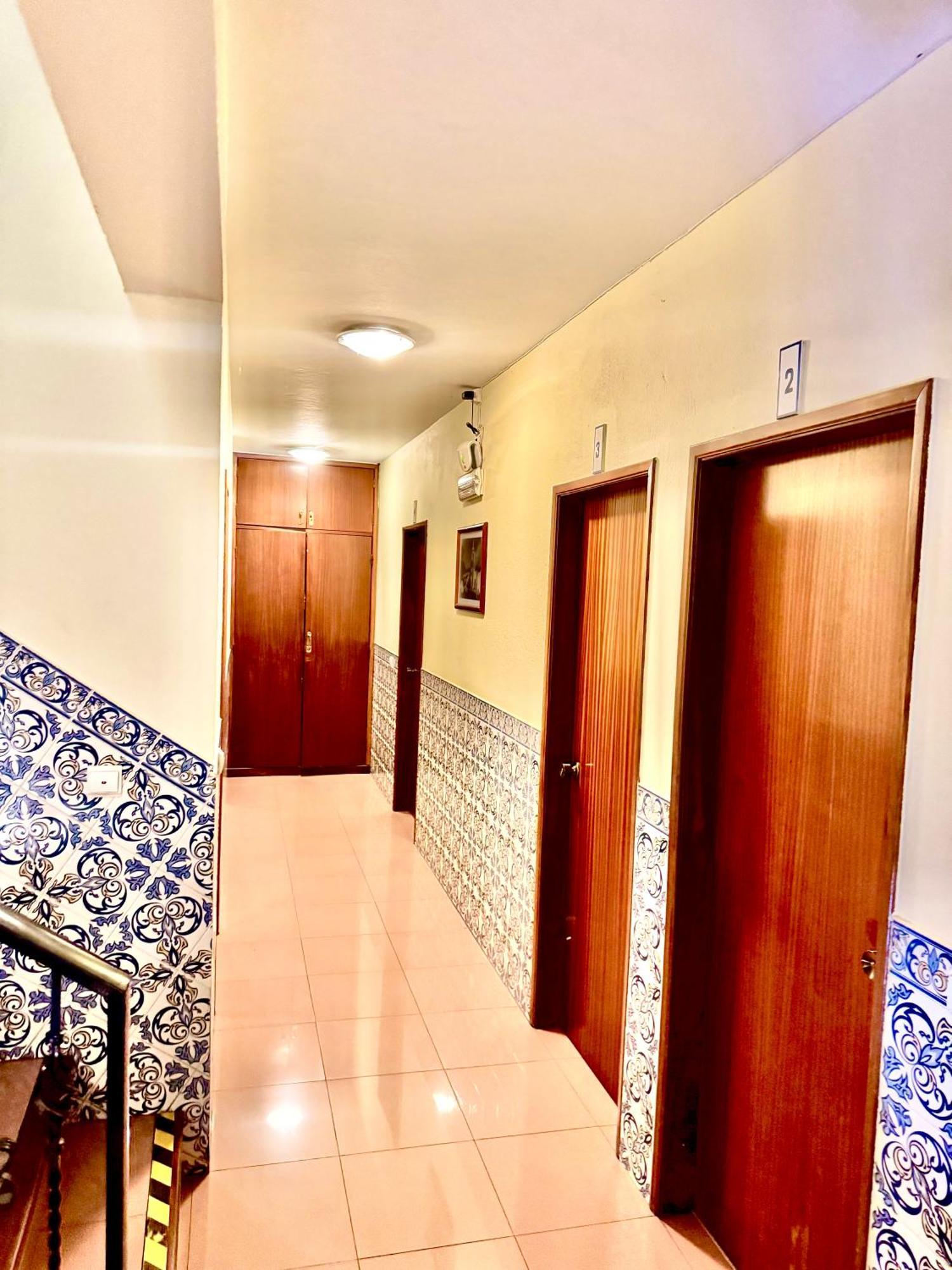 Residencial Santo Antonio Hotel Санта Крус Екстериор снимка