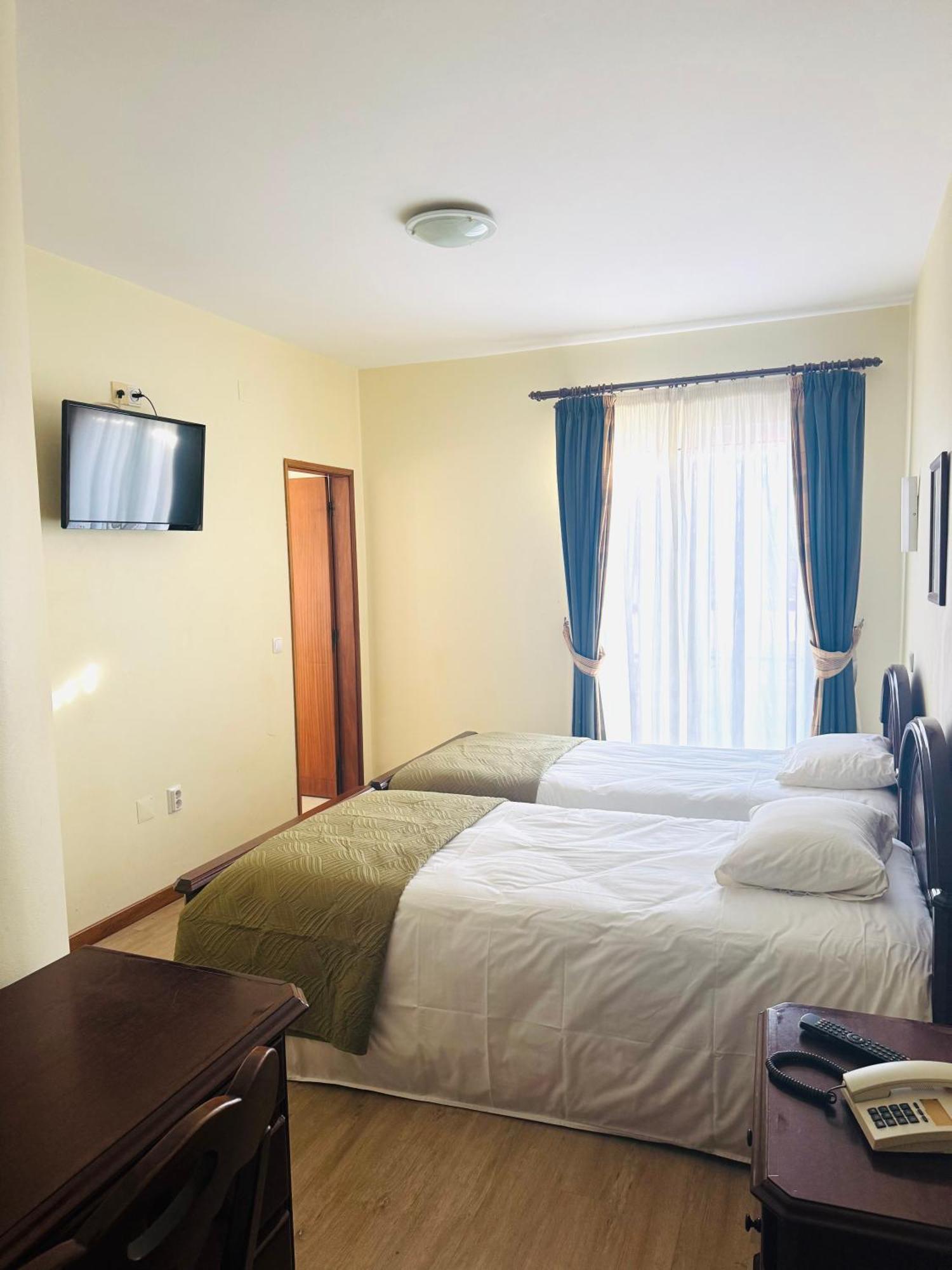 Residencial Santo Antonio Hotel Санта Крус Екстериор снимка
