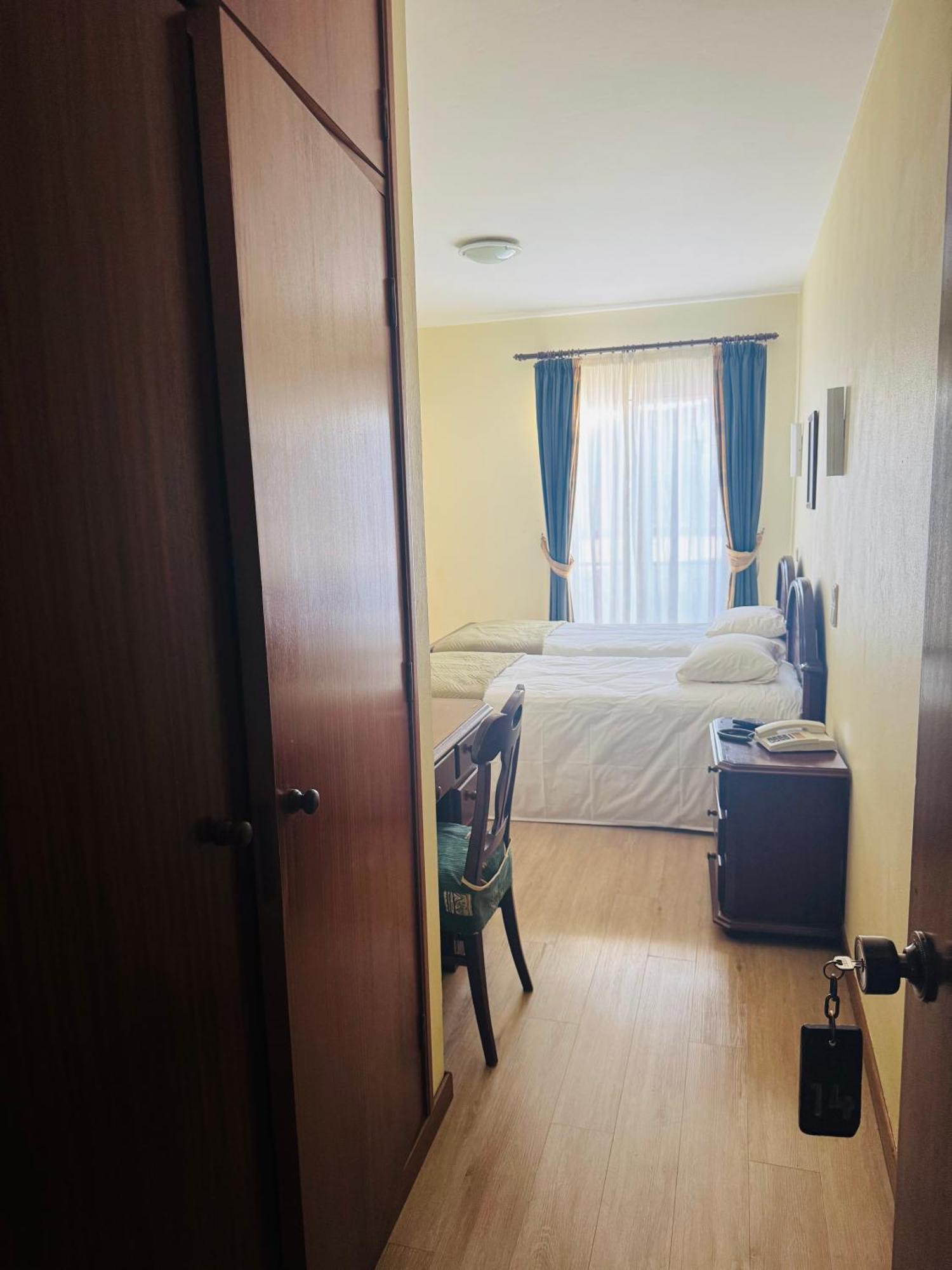 Residencial Santo Antonio Hotel Санта Крус Екстериор снимка