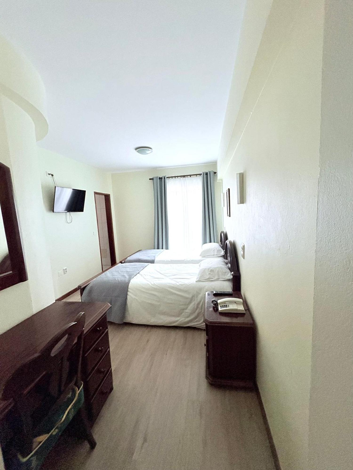 Residencial Santo Antonio Hotel Санта Крус Екстериор снимка