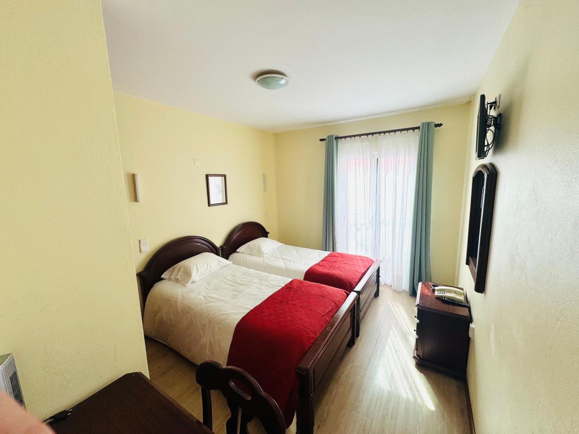Residencial Santo Antonio Hotel Санта Крус Екстериор снимка