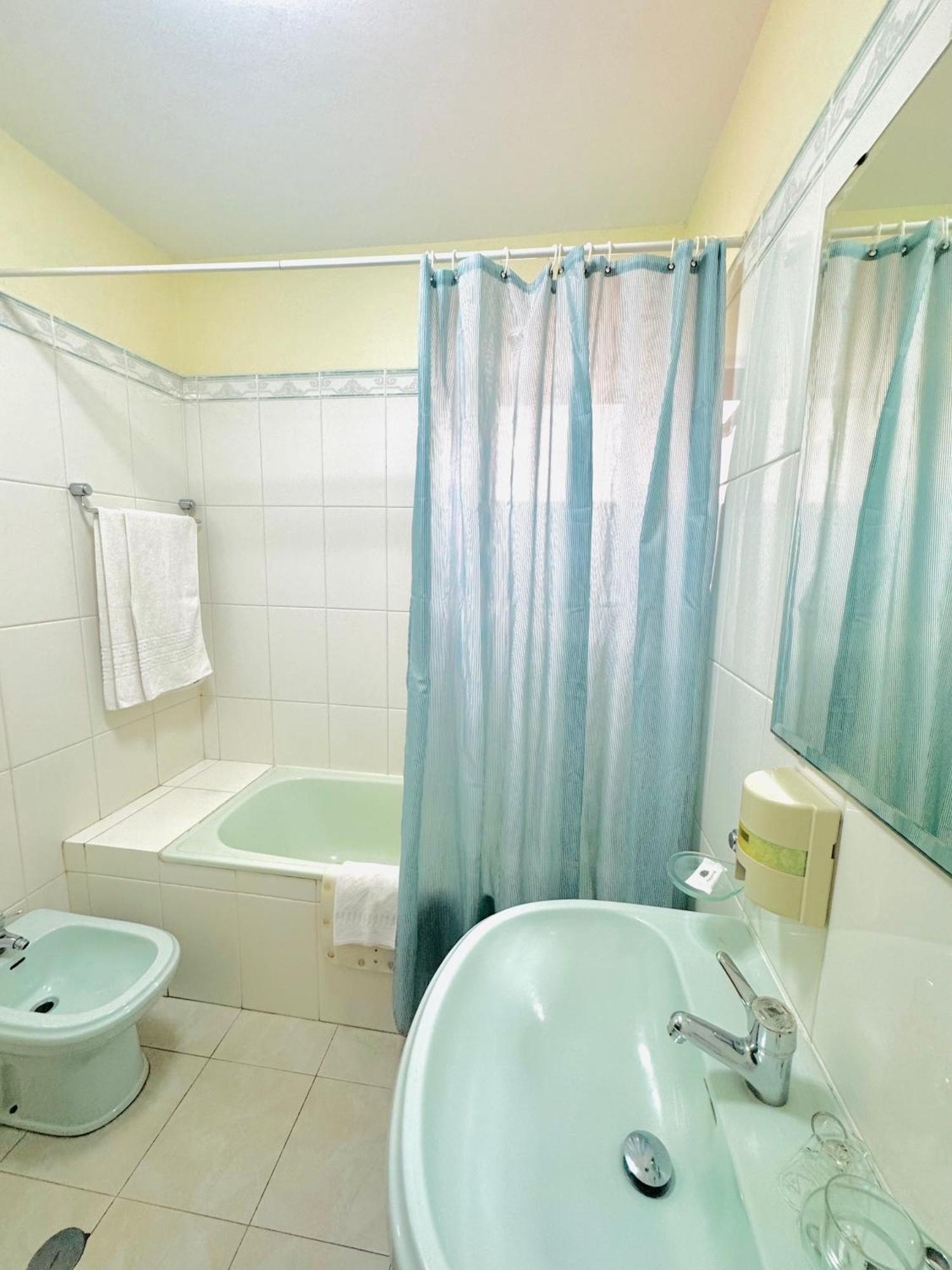 Residencial Santo Antonio Hotel Санта Крус Екстериор снимка
