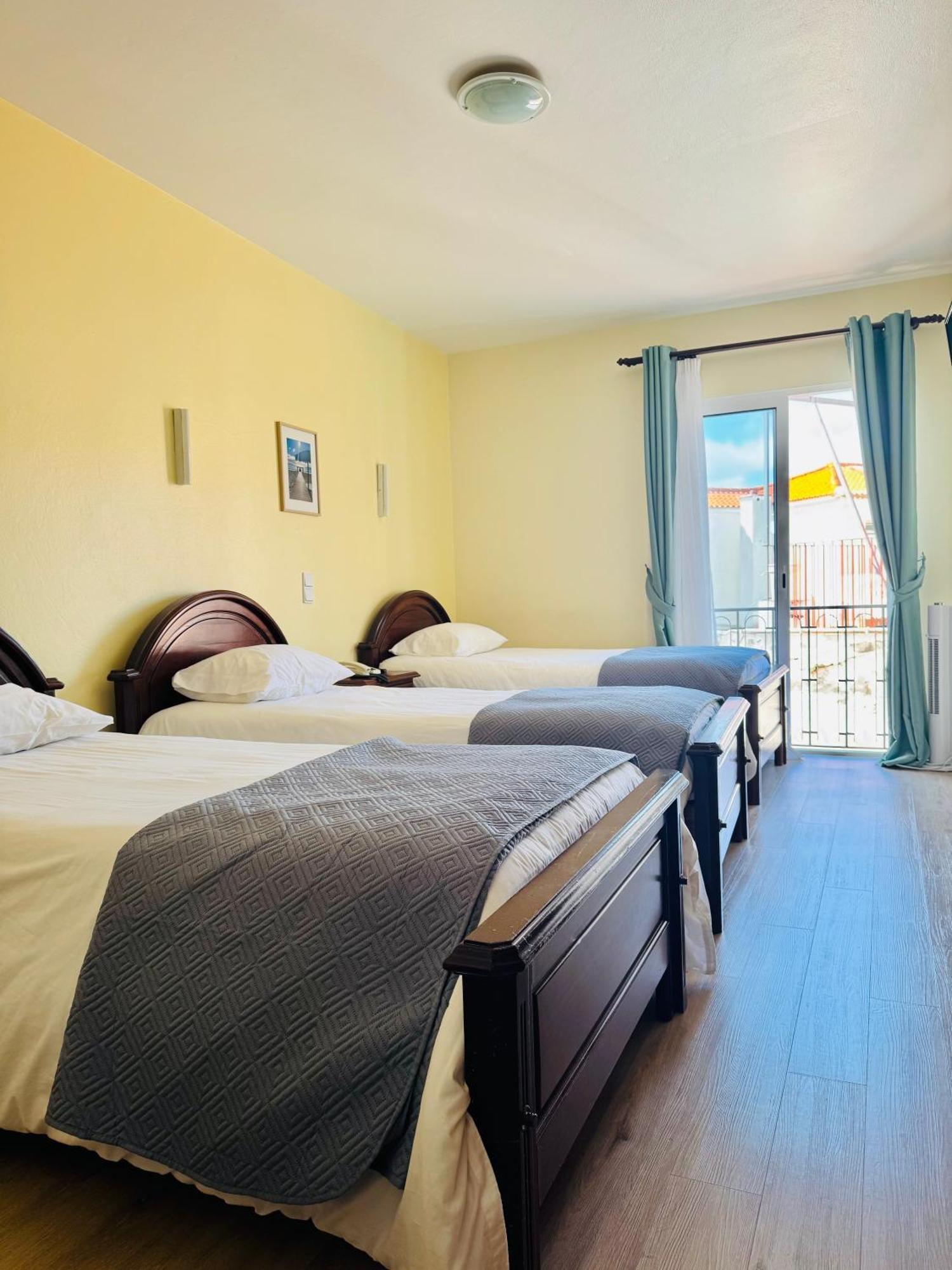 Residencial Santo Antonio Hotel Санта Крус Екстериор снимка