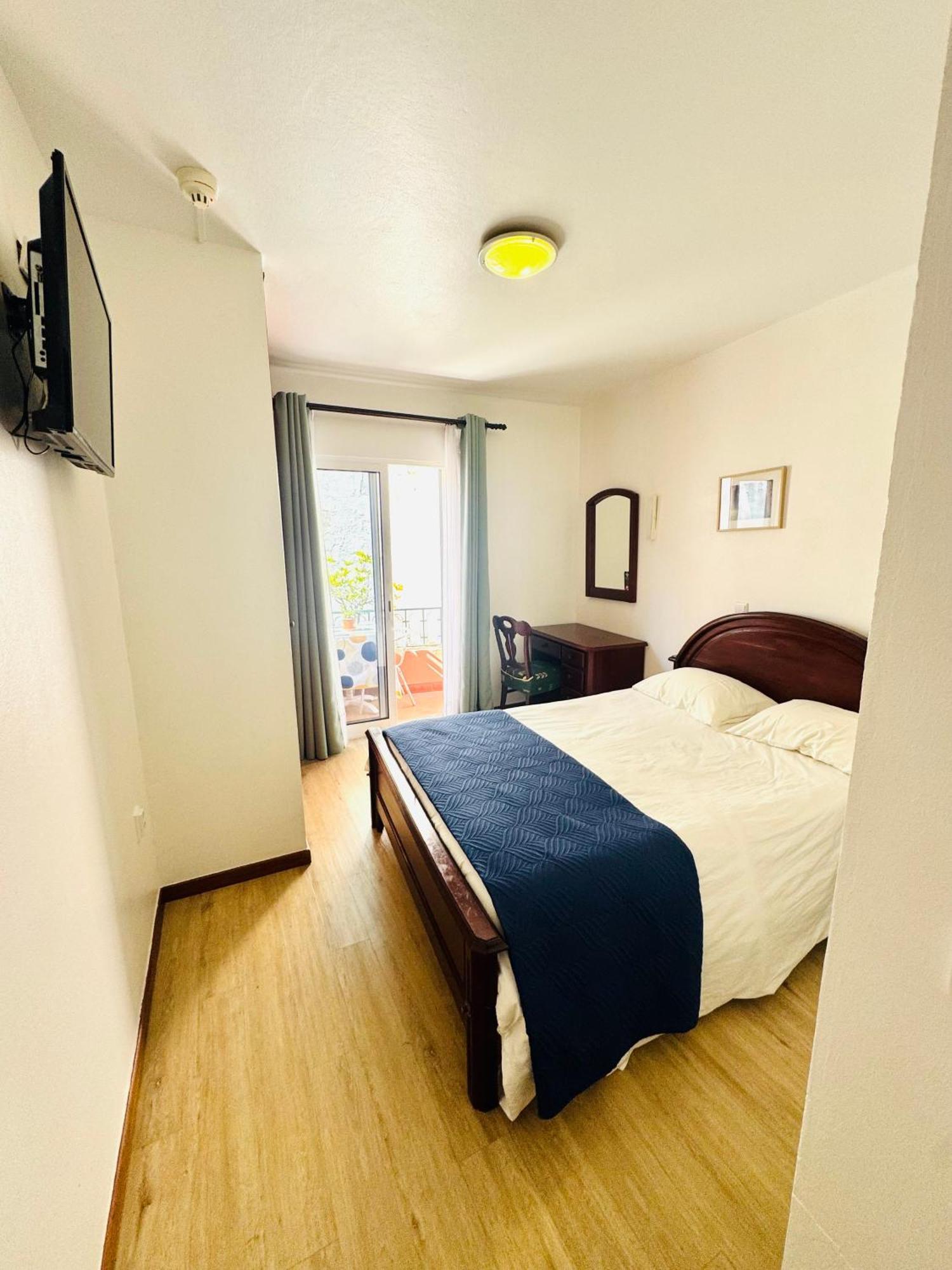 Residencial Santo Antonio Hotel Санта Крус Екстериор снимка